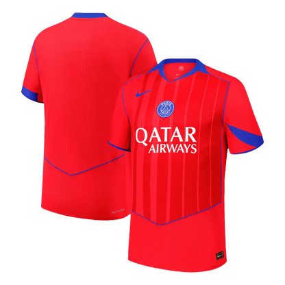 Camiseta de fútbol de visitante del PSG 2025/26