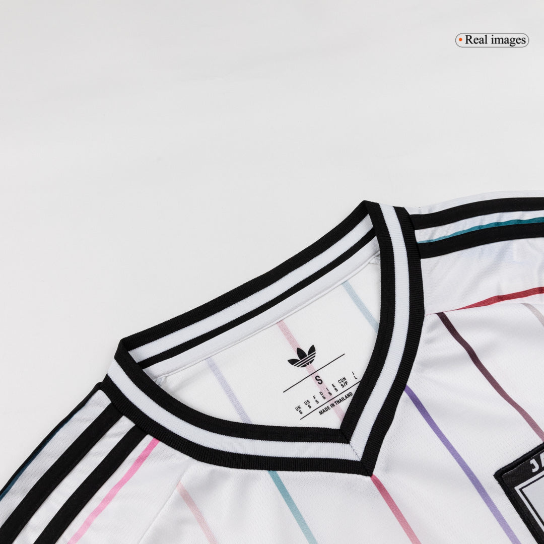 Camiseta de visitante de Japón para el Mundial 2026 (hombre)