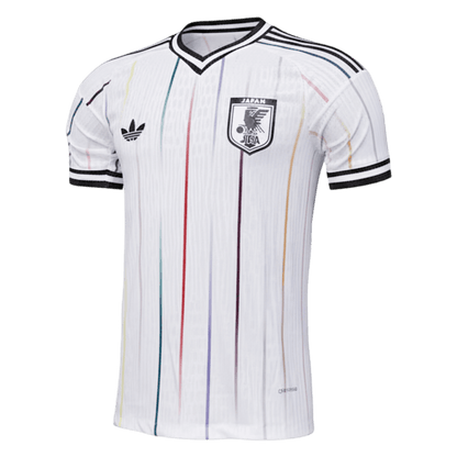 Camiseta de visitante de Japón para hombre, versión Mundial 2026 - Corte ajustado