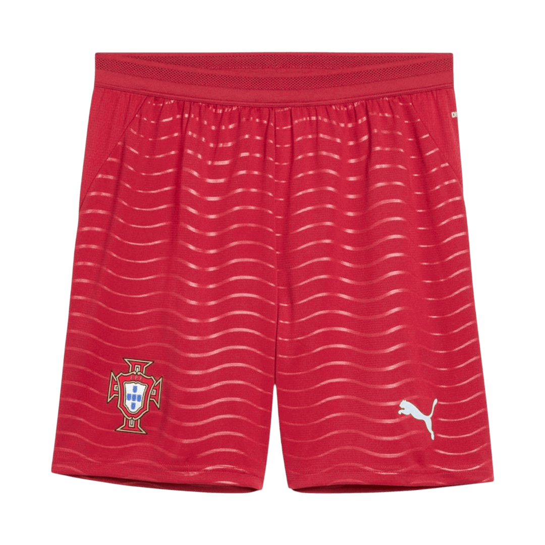 Pantalones cortos de local de Portugal para el Mundial 2026 (masculino)
