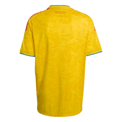 Camiseta de local de Colombia para el Mundial 2026 (hombre)
