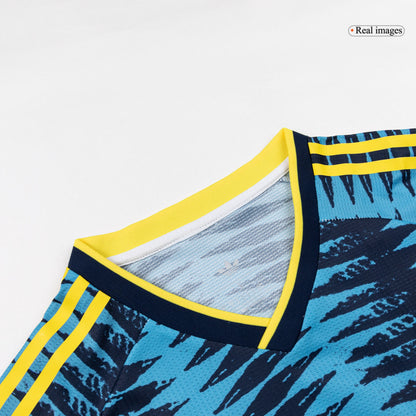 Camiseta de visitante de Colombia para hombre, Copa Mundial 2026 - Corte ajustado