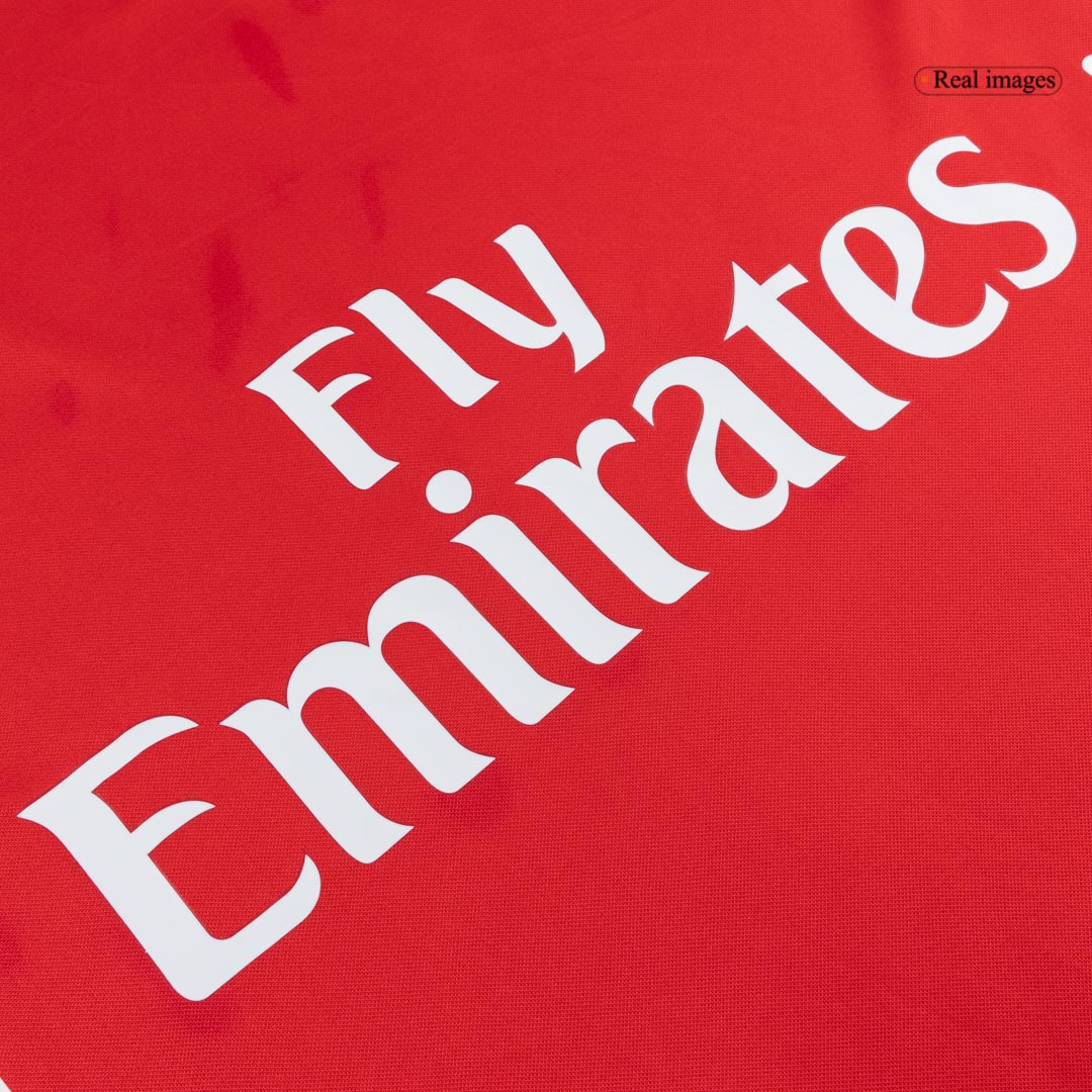Camiseta retro de fútbol local del Arsenal 2014/15