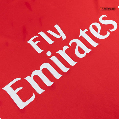Camiseta retro de fútbol local del Arsenal 2014/15