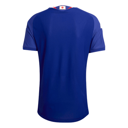 Camiseta de local de Japón para hombre, versión Mundial 2026 - Corte ajustado