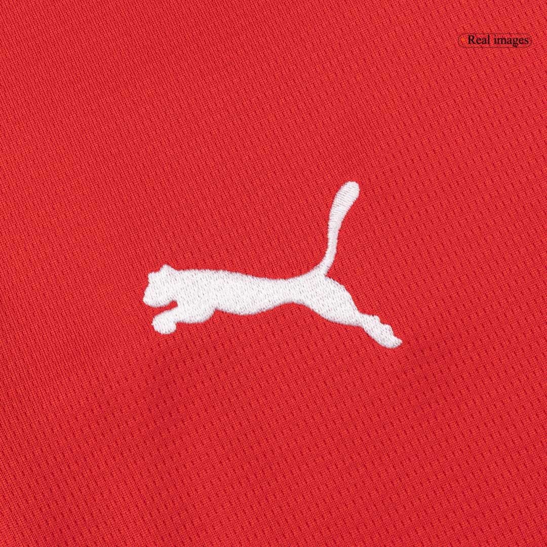 Camiseta Austria DANSO Local #4 Hombre Copa Mundial 2026