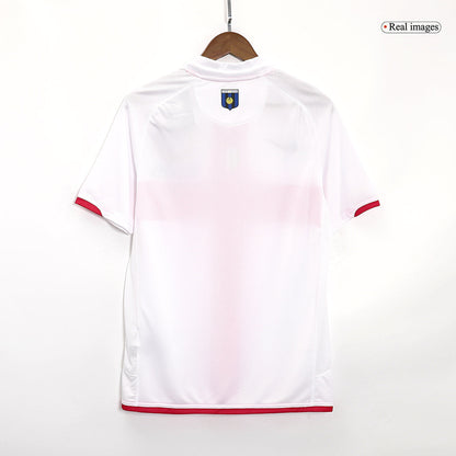 Camiseta retro de fútbol visitante del Inter de Milán 2007/08