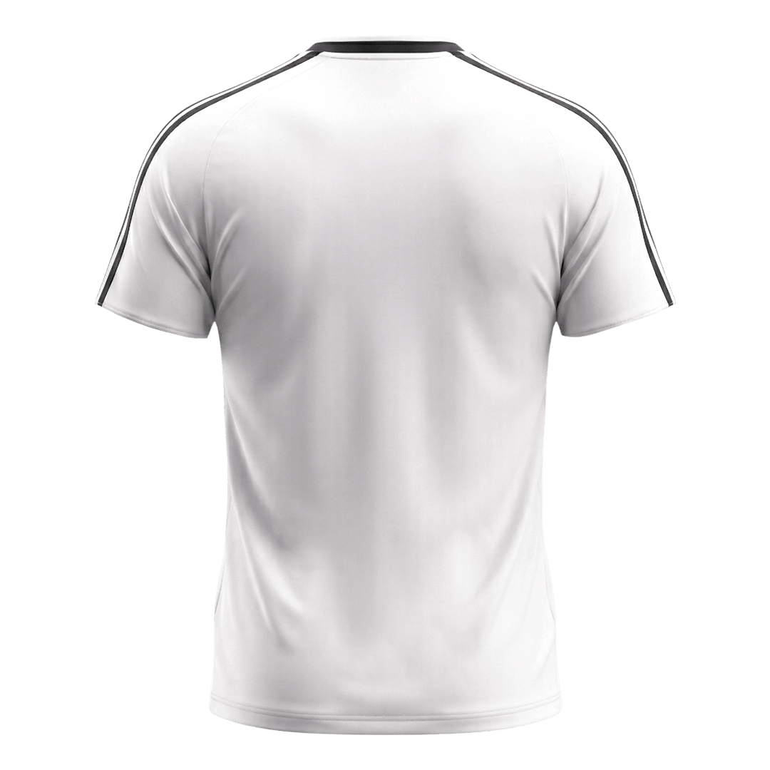 Camiseta retro de fútbol local de Alemania 2008