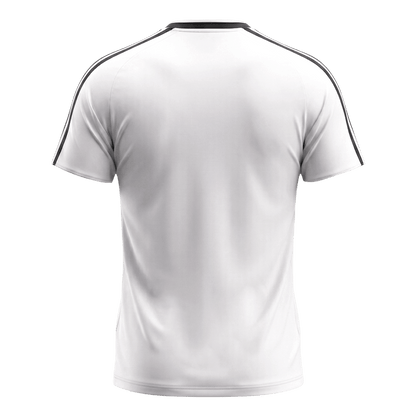 Camiseta retro de fútbol local de Alemania 2008