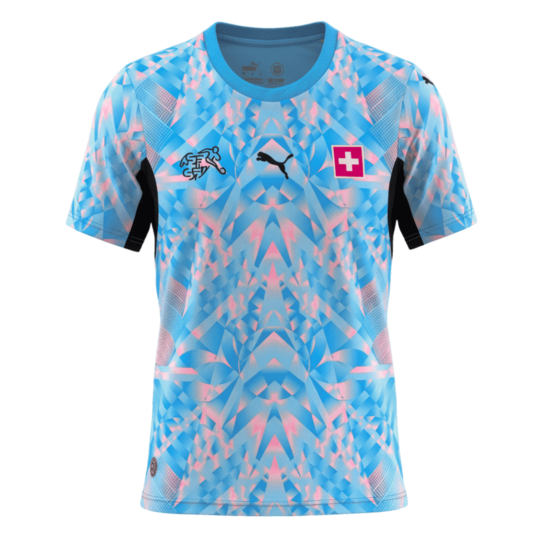 Camiseta hombre de Suiza para el Mundial 2026