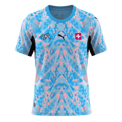 Camiseta hombre de Suiza para el Mundial 2026