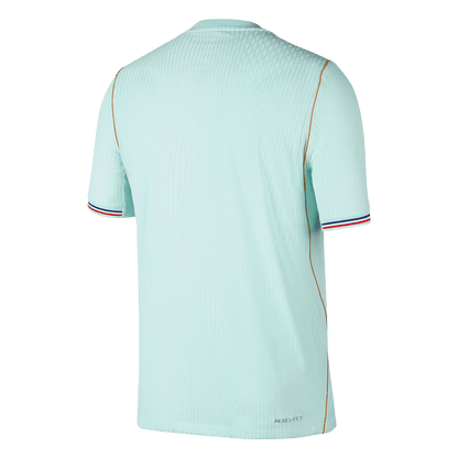 Camiseta de visitante de Francia para hombre, versión Mundial 2026 - Corte ajustado