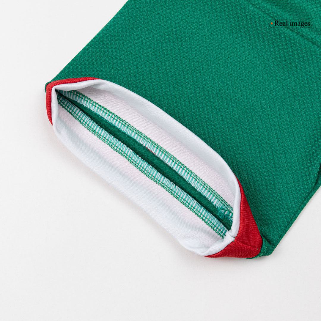 Camiseta de local de México S. Giménez #11 para el Mundial 2026 (categoría hombre)