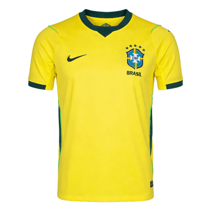 Camiseta de local de Brasil para el Mundial 2026 (hombre)