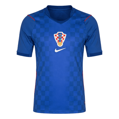 Camiseta de visitante de Croacia para el Mundial 2026 (hombre)