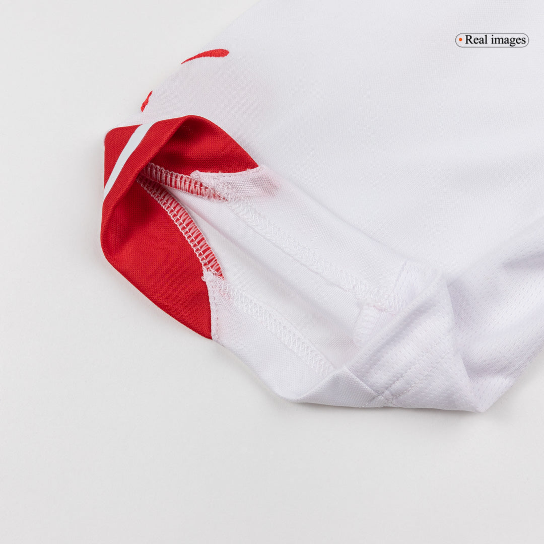 Camiseta retro de fútbol local del Arsenal 2014/15
