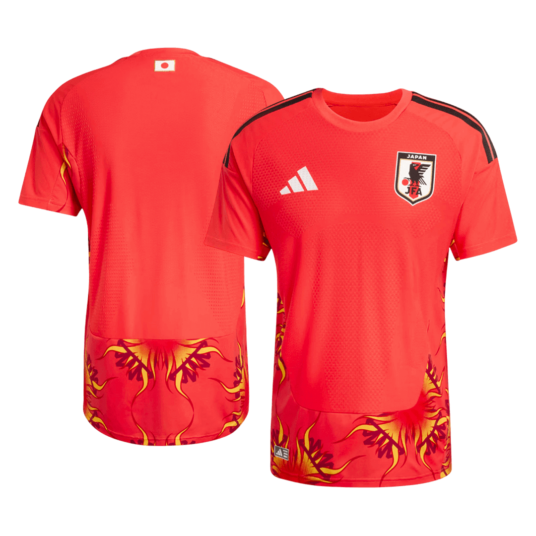 Camiseta de la selección hombre de Japón para el Mundial 2026