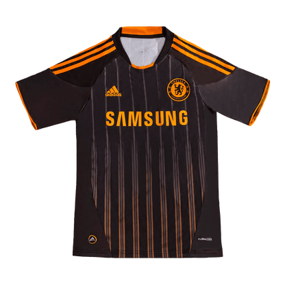 Camiseta retro de fútbol visitante del Chelsea 2010/11