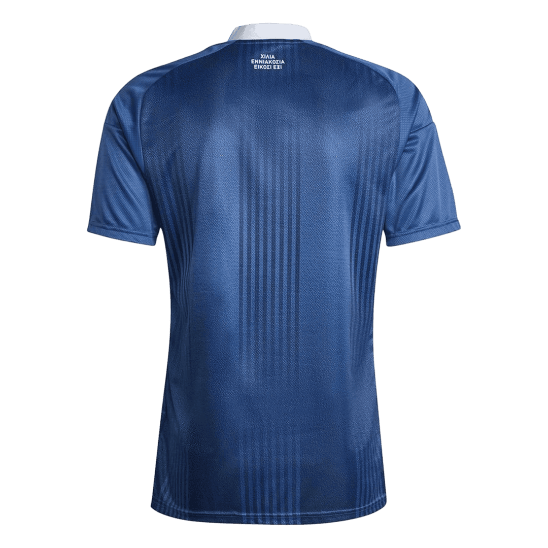 Camiseta de visitante de Grecia para el Mundial 2026 (hombre)