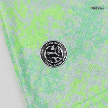Camiseta de visitante de Suiza para hombre, versión Mundial 2026 - Corte ajustado