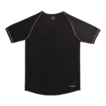 Camiseta retro de fútbol de visitante de Portugal 2006