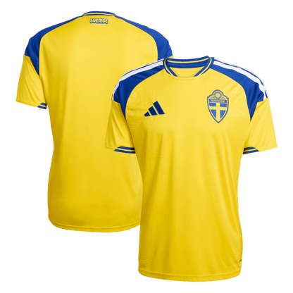 Camiseta de local de Suecia para el Mundial 2026 (hombre)