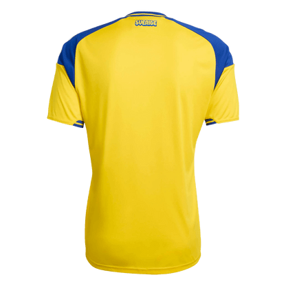 Camiseta de local de Suecia para el Mundial 2026 (hombre)