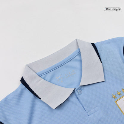 Camiseta de local de Uruguay para el Mundial 2026 (hombre)