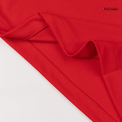 Camiseta de local de Noruega para el Mundial 2026 (hombre)