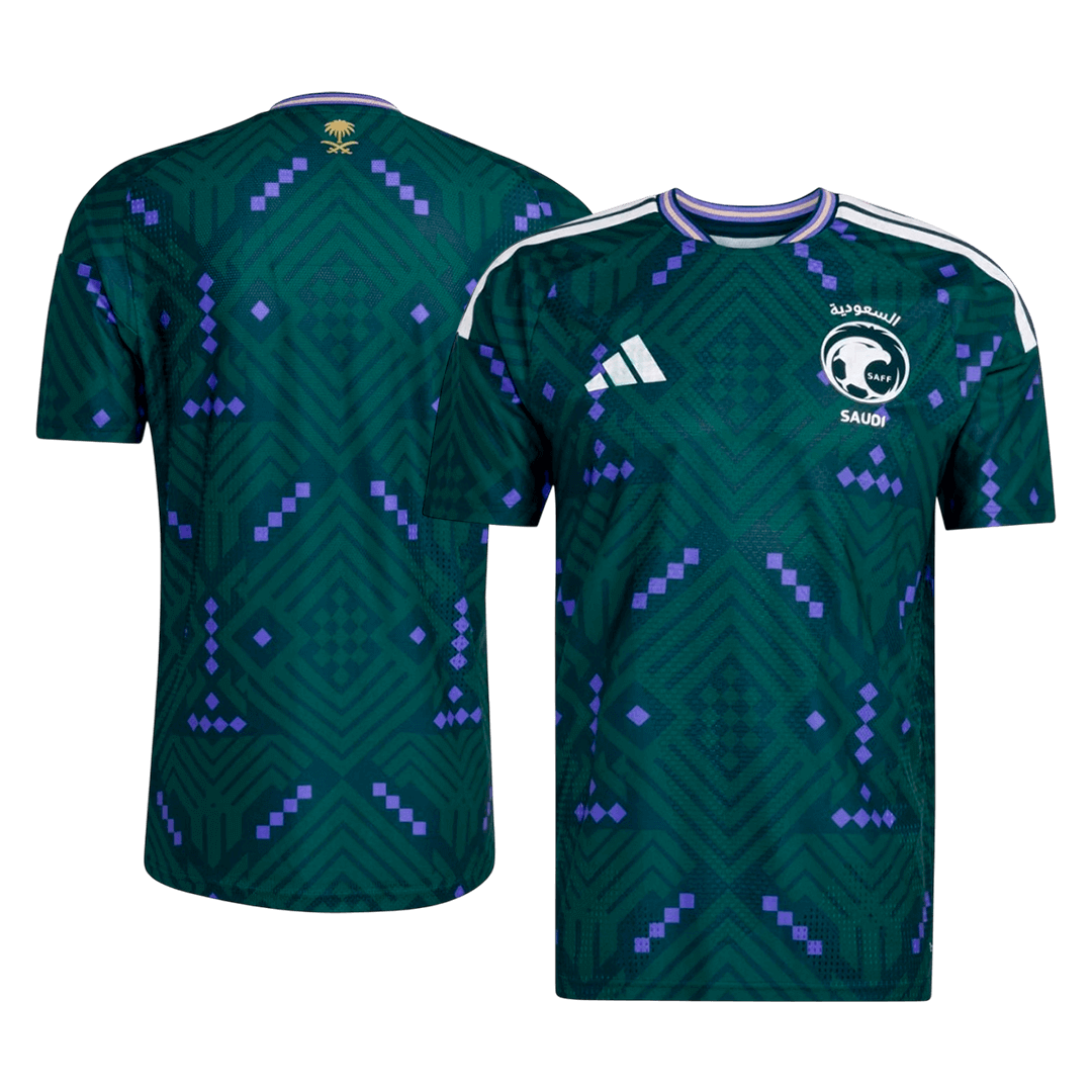 Camiseta de local de Arabia Saudita para el Mundial 2026 (hombre)