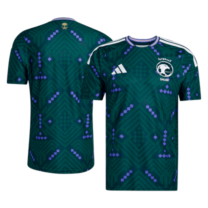 Camiseta de local de Arabia Saudita para el Mundial 2026 (hombre)
