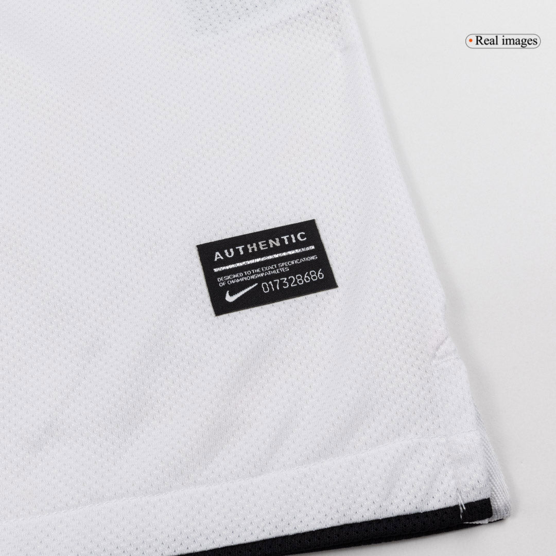 Camiseta retro de fútbol visitante del Manchester United 2010/11