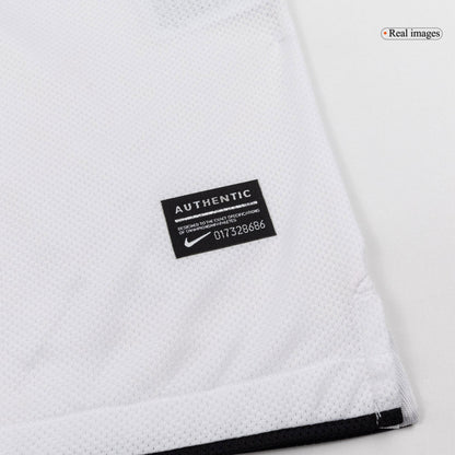 Camiseta retro de fútbol visitante del Manchester United 2010/11