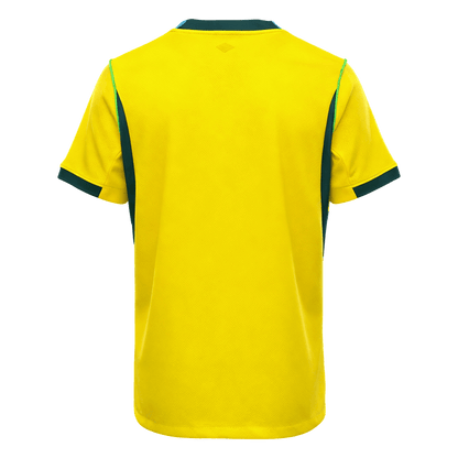 Camiseta de local de Brasil para el Mundial 2026 (hombre)