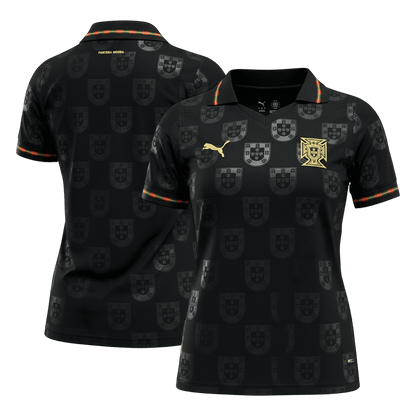 Camiseta de fútbol femenina edición especial de Portugal para el Mundial 2026