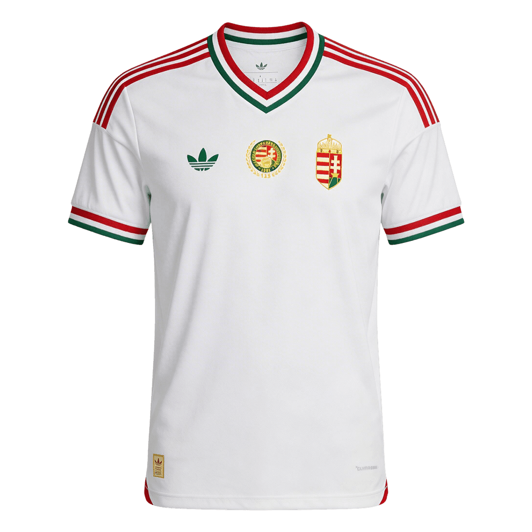 Camiseta de segunda equipación para hombre del Mundial de Hungría 2026
