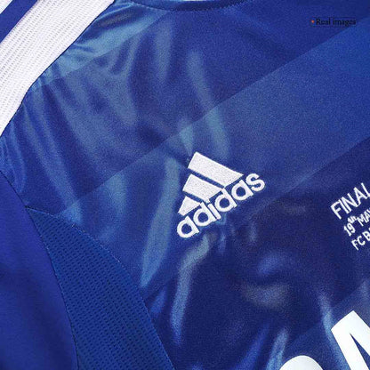 Camiseta retro de fútbol local del Chelsea 2011/12 - UCL