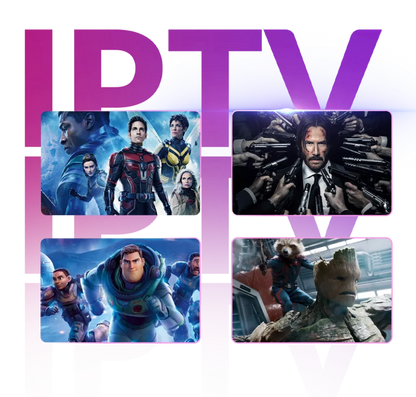📺 TV Box 2026  + 12 Meses de IP /TV Acceso Premium Incluidos🎁
