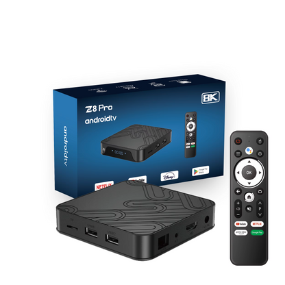 📺 TV Box 2026  + 12 Meses de IP /TV Acceso Premium Incluidos🎁